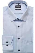Olymp Modern Fit Dress Shirt 1280/84/11 Blue
