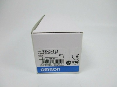 Brand New   Photoelectric Switch E3HC-1E1 Quality assurance *cm