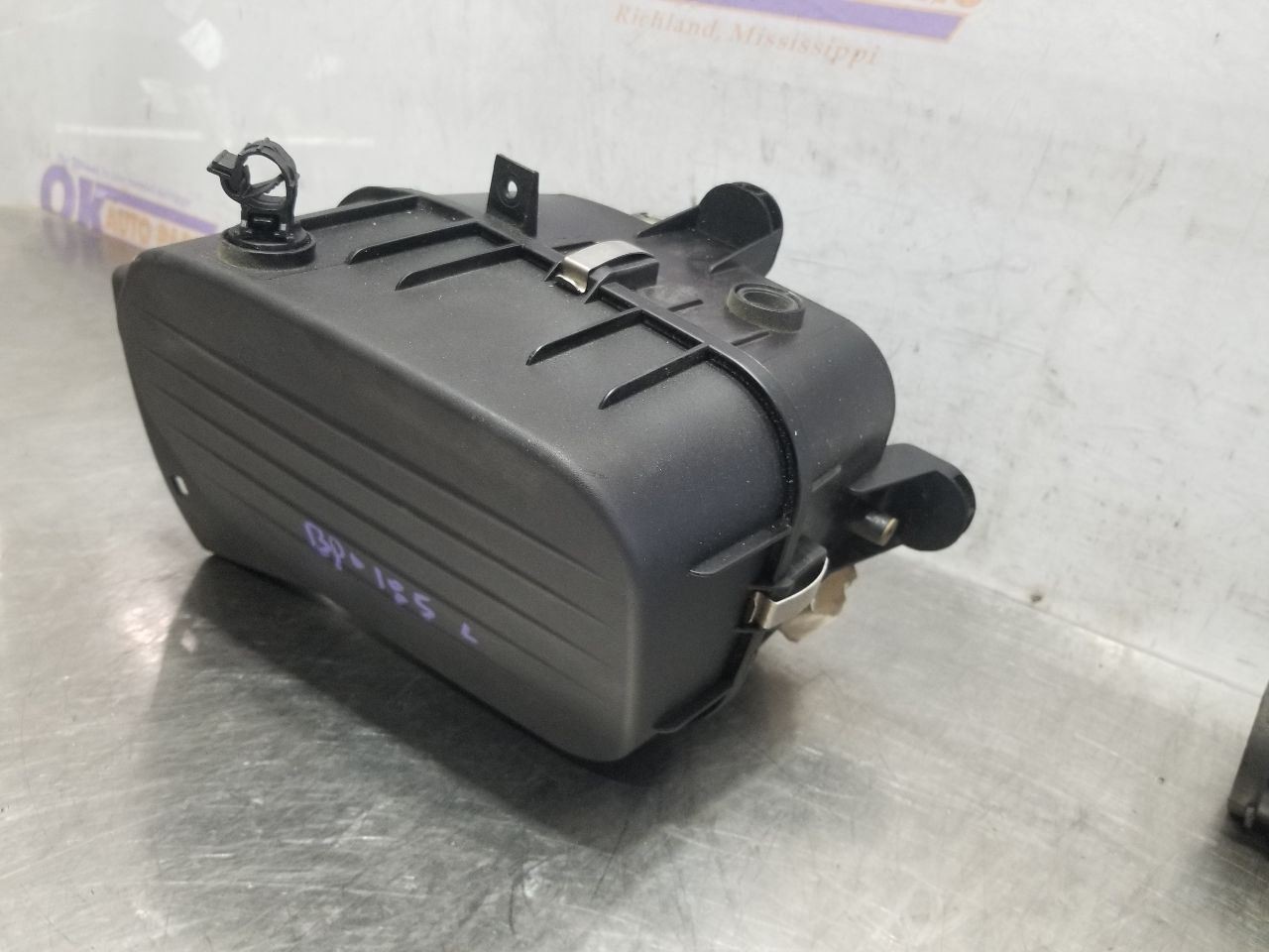 20 2020 MASERATI LEVANTE SQ4 GRANSPORT 3.0L ENGINE AIR CLEANER INTAKE LEFT 