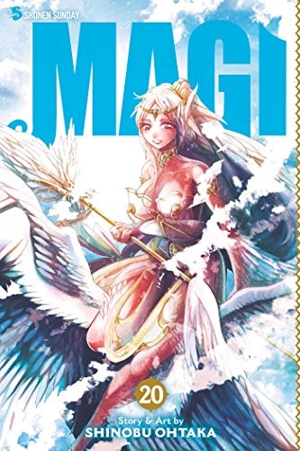 Magi: The Labyrinth of Magic, Vol. 20: The Labyrinth of Magic: Volume 20 - Image 4