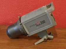 Interfit Photography Stellar 300 Monolight- No Cords ASIS