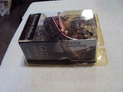 McFarlane Toys Monsters 3 Elizabeth Bathory 6 inch Action Figure