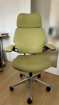 Humanscale Executive Freedom Chair  - sehr guter Zustand - NP:2000.- EUR