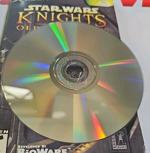 star wars knights of the old republic + star wars KOTOR 2 - Picture 4 of 6