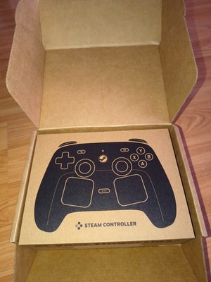 steam controller valve 2.Gen (2026) Neu original verpackt! Sofort versandfertig!