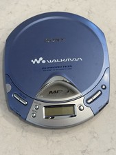 Sony D-CJ500 Walkman CD Player G-Protection For Parts Or Repair