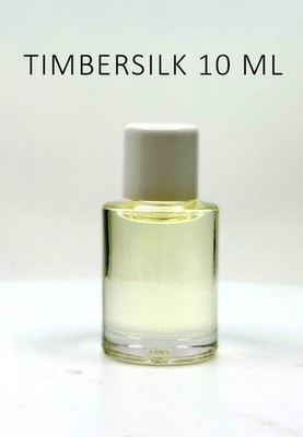 Timbersilk IFF  10 ml Essence Perfumer Quality 100% pure Pheromon Oil Duftanker