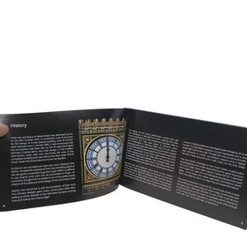 LEGO Architecture Instruction Booklets Big Ben, The White House MANUALS ONLY #H3