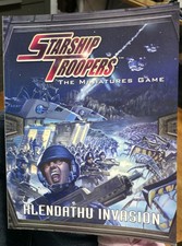 Starship Troopers The Miniatures Game Klendathu Invasion 2005