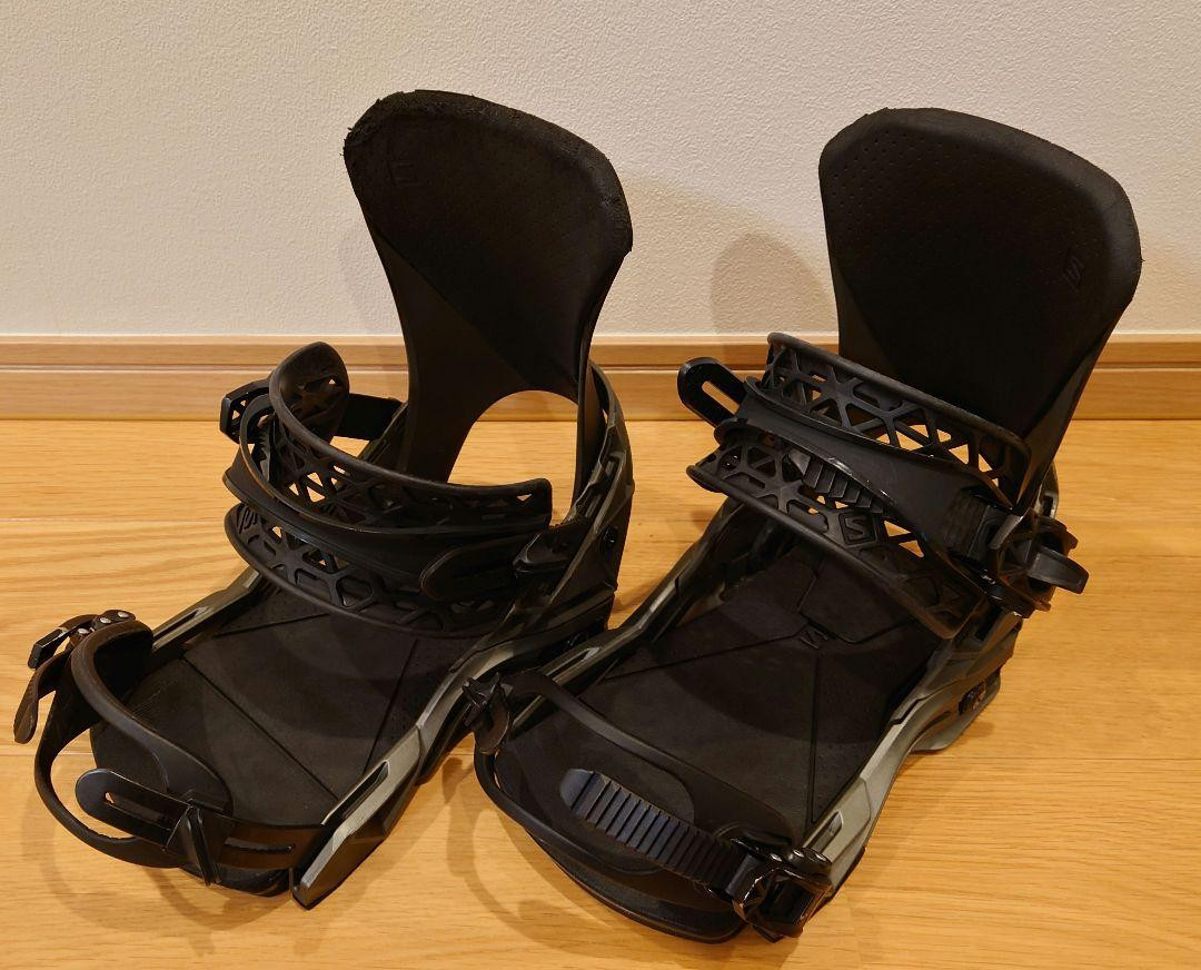 SALOMON（サロモン） DISTRICT HPS M size Salomon District Hps M Size Binding | eBay