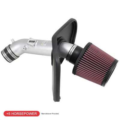 K&N 69-1213TS Performance Cold Air Intake System Kit for 13-17 Honda Accord 2.4L