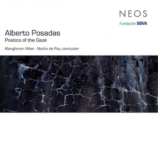 Alberto Posadas Alberto Posadas: Poetics of the Graze (CD) Album