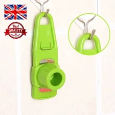 Garlic Press Crusher Ginger Mincer Squeezer Manual Kitchen Tool Easy Clean UK