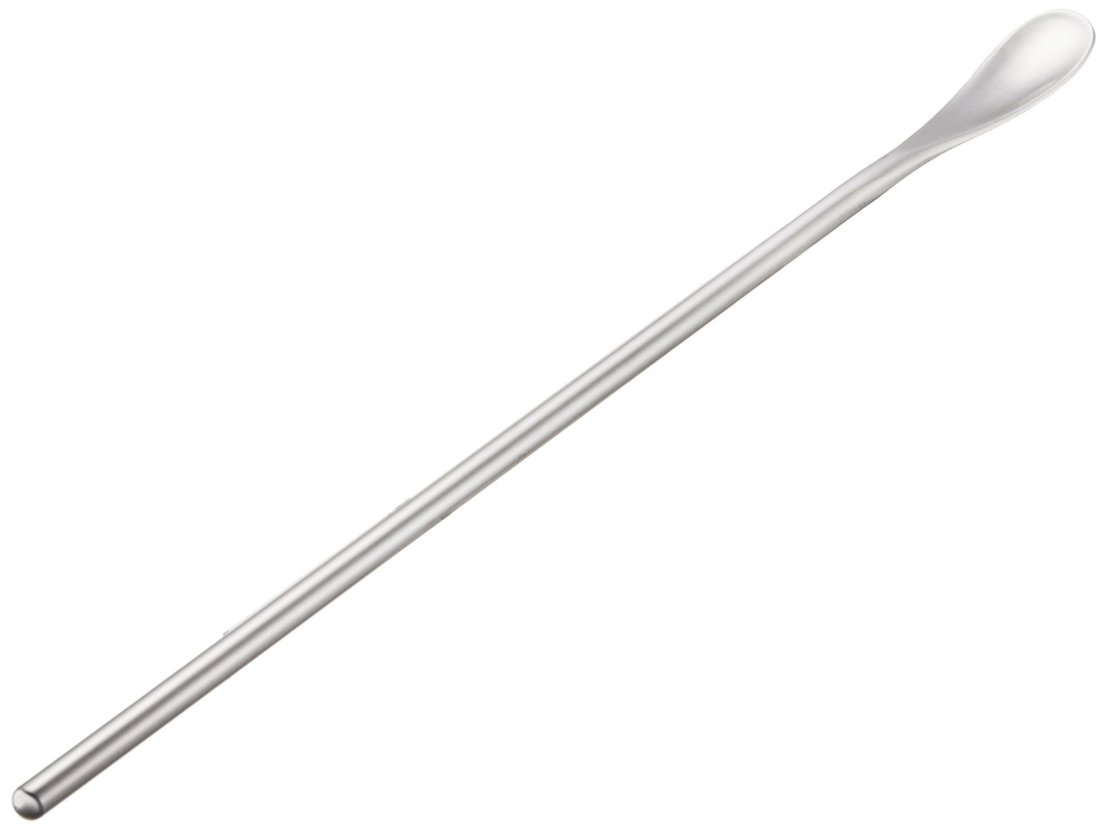 Yanagi Sori Stainless Steel Muddler 220mm Rust resistant Silver Made in Japa FS