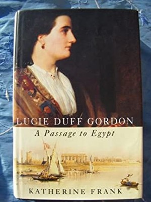 Lucie Duff-Gordon Hardcover Katherine Frank