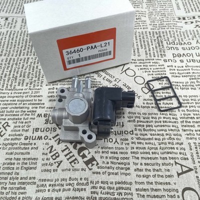 NEW New Idle Air Control Valve For  36460-PAA-L21 1998-2002 Accord US