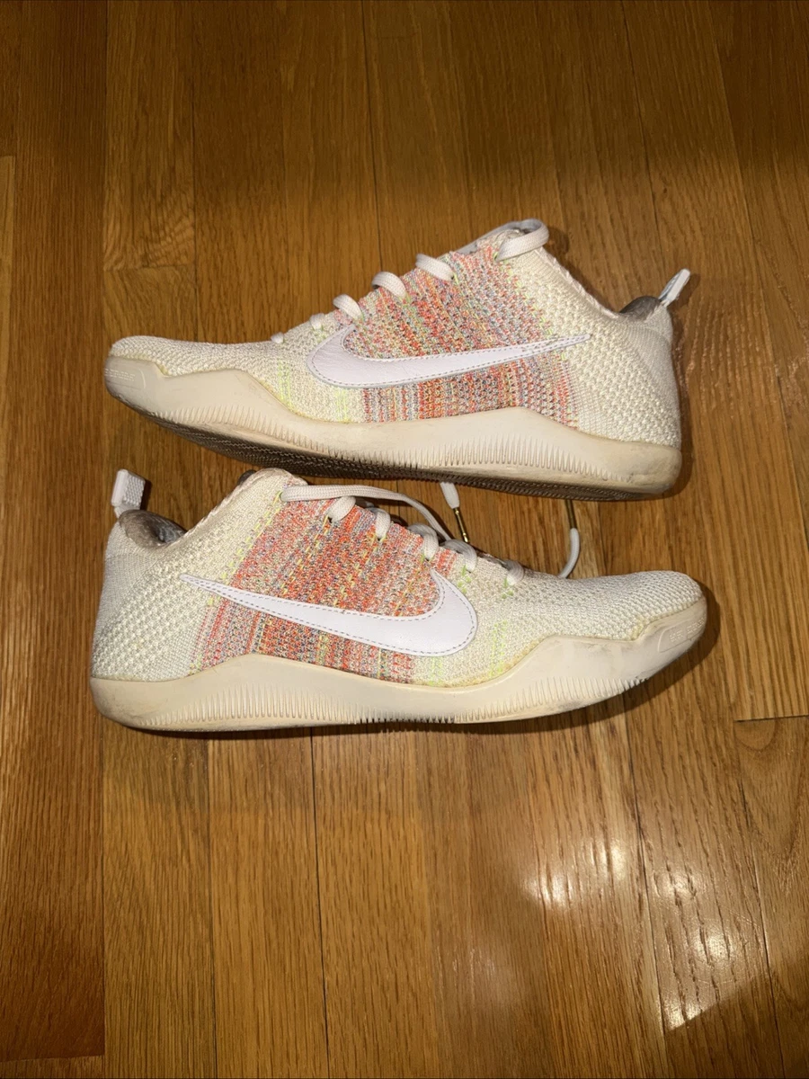 Nike Kobe 11 Elite 4KB Low White Horse | eBay display picture 3