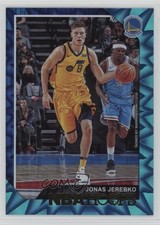 2018-19 Panini NBA Hoops Teal Explosion Jonas Jerebko #55 0k6a