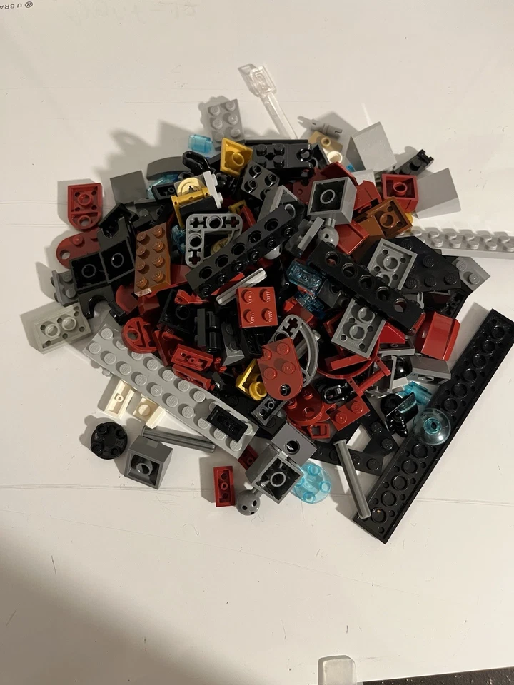 LEGO Marvel The Hulk Buster Smash (76031) – Complete w/ Manual 2015 - Image 4 of 4