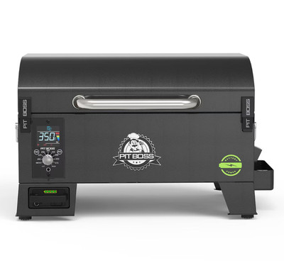 SALE! Pit Boss Table Top Pellet Grill - Battery Powered - 10798 - 100% AUTHENTIC