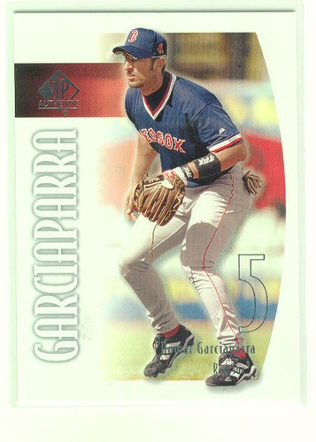 2002 Nomar Garciaparra #24