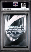 Weiss Schwarz Near Mint or Better Individual Trading Card Games in