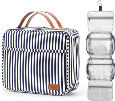 Hanging Travel Toiletry Bag,Large Capacity Cosmetic Travel Toiletry