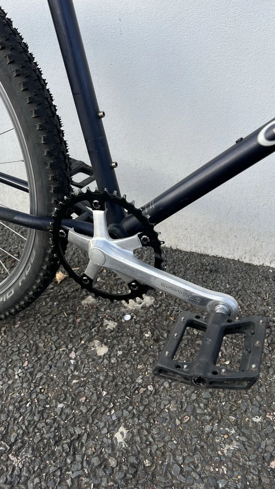 1996 Gary Fisher Piranha Xbike retro MTB - Image 4 of 4