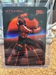 2026 Bo Jackson Battle Arena Power Glove Battlefoil Brawl “KETTLE-BELL” PG-107