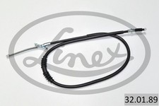 LINEX Bremsseil Seilzug Feststellbremse 32.01.89 für OPEL FRONTERA U92 Sport TDS