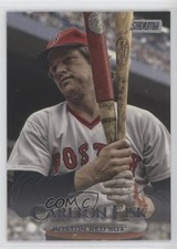 2019 Topps Stadium Club Carlton Fisk #208 HOF 6e9
