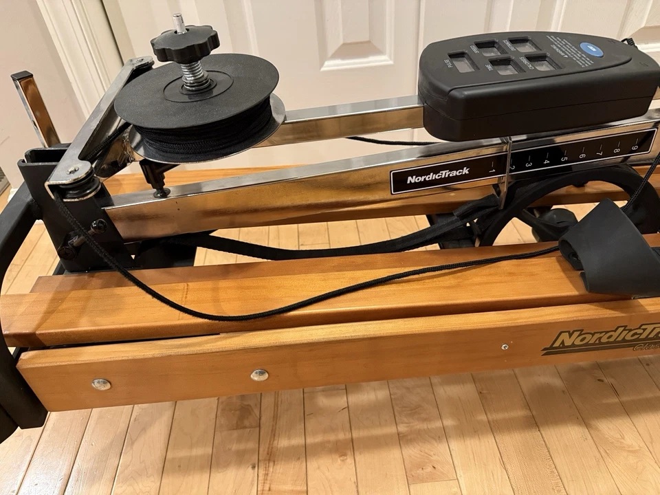 NordicTrack PRO CLASSIC Cardio Exercise workout SKI SKIER MACHINE ntxc8018~NWOB - Image 2 of 4
