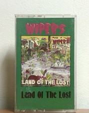 Wipers - Land Of The Lost Cassette