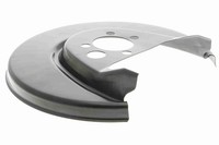 Spritzblech Bremsscheibe Vaico V10-5040 FüR 6E1 Vw Seat 6X1 Lupo Stahlblech 1