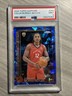 2025-26 Topps Chrome Sapphire Collin Murray-Boyles RC Rookie #259 Raptors PSA 9