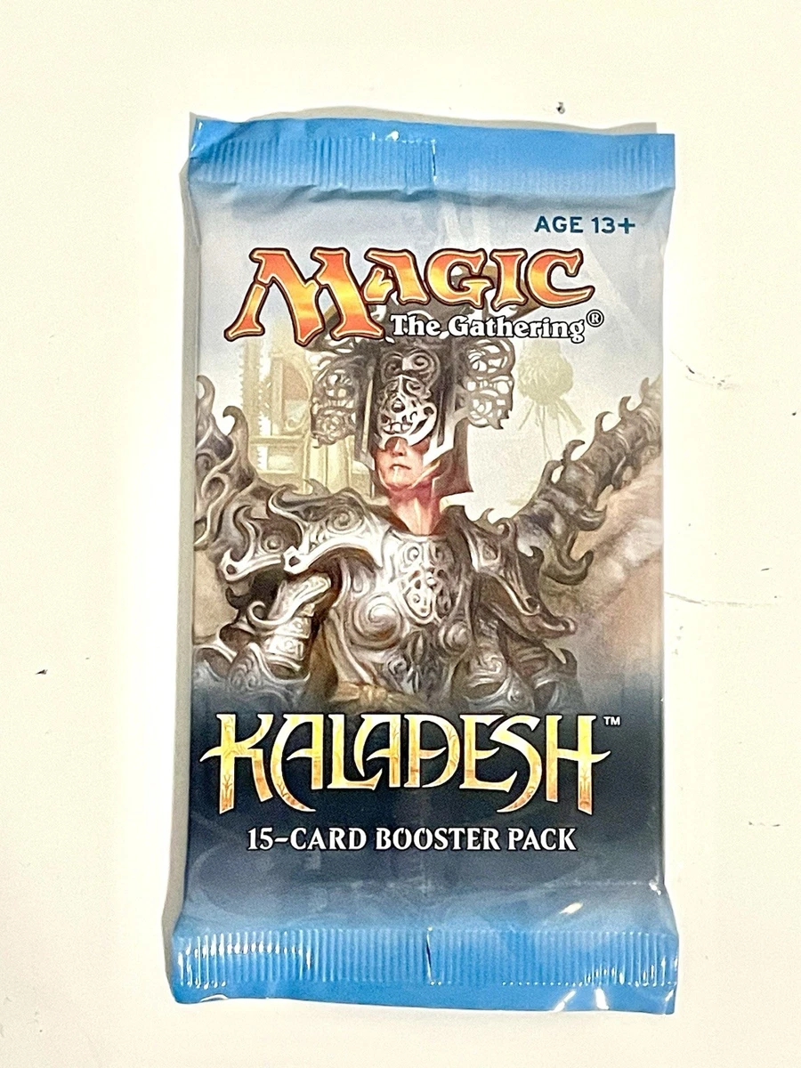 Magic: The Gathering Wizards of the Coast Kaladesh Sealed Collectible Card Game Packs for sale | eBay Magic: The Gathering Wizards of the Coast Kaladesh Sealed Collectible Card Game Packs for sale | eBay