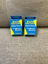 Powerextra 2 Pk Replacement Sony NP-F980L Battery and Charger