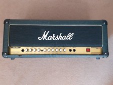 Marshall AVT 50 Valvestate 50w Head with cover