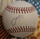 Jeff McNeil Signed Autograph Baseball W/JSA Authentication Athletics,Mets  — photo 2