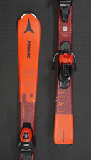 Atomic Redster J2 Kinder Ski 130cm + L6 Grip ...