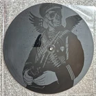 Rude 66 The 1000 Year Storm 12" Single Etched Super Rare Dutch Electro Record