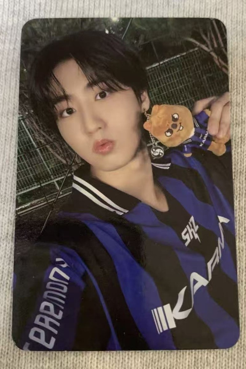 Stray Kids Han The 4th Album KARMA PREORDER SKZOO VER OFFICIAL