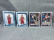 2025 Panini Donruss WNBA Washington Mystics Team Lot