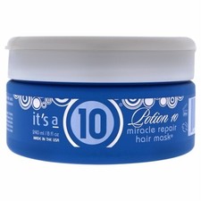 It's a 10 - Potion 10 Miracle Repair Hair Mask 8 fl oz / 240 ml NEW SEALED  
