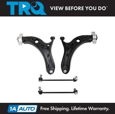 TRQ Front Suspension Kit Fits 2019-2023 Subaru Ascent