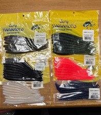 Gary Yamamoto Cut Tail, Pro Senko Set