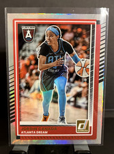 2025 Donruss WNBA Jordin Canada Atlanta Dream Silver Holo Foil | ATLANTA DREAM!