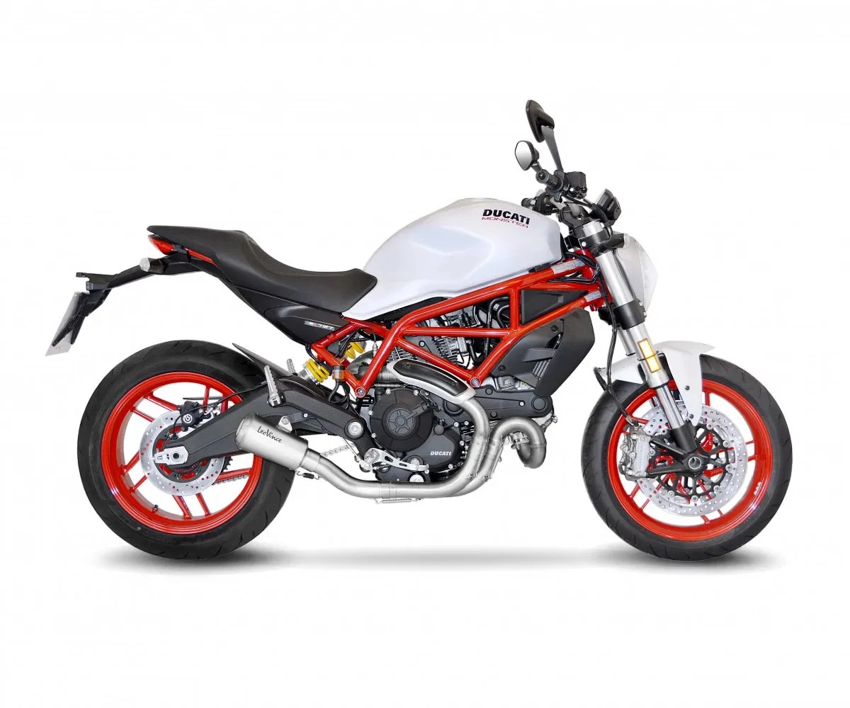 LeoVince Motorcycle Exhausts & Exhaust System Parts for Ducati for