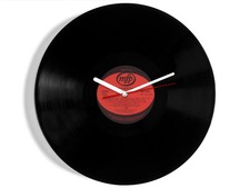 Image of T. Rex "Ride A White Swan" Vinyl Record Wall Clock