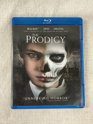 The Prodigy (Blu-ray, 2019) Free Shipping! Horror
